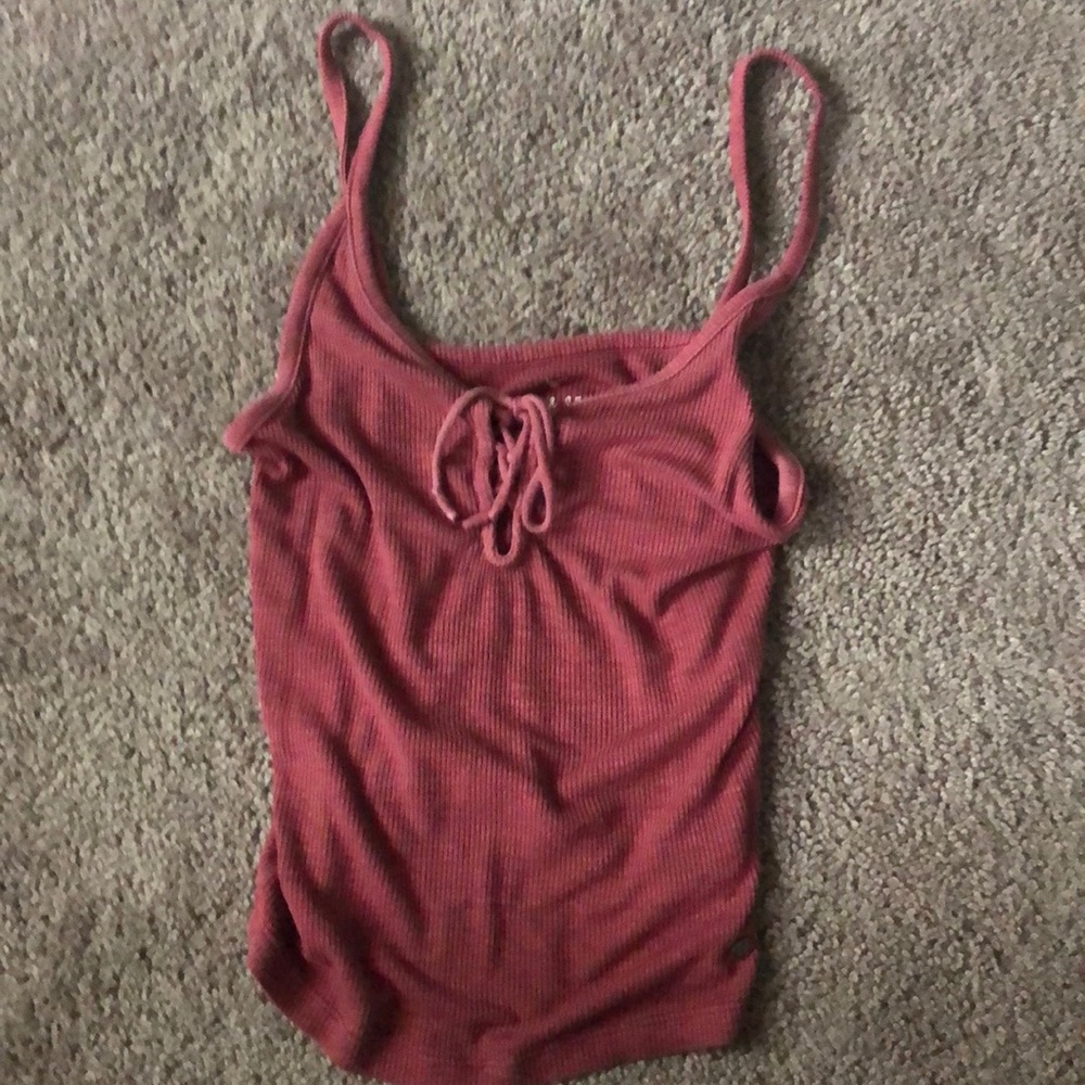 AE crop Tank top